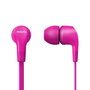 Philips TAE1105PK Auriculares Intrauditivos con Micrófono - Rosa