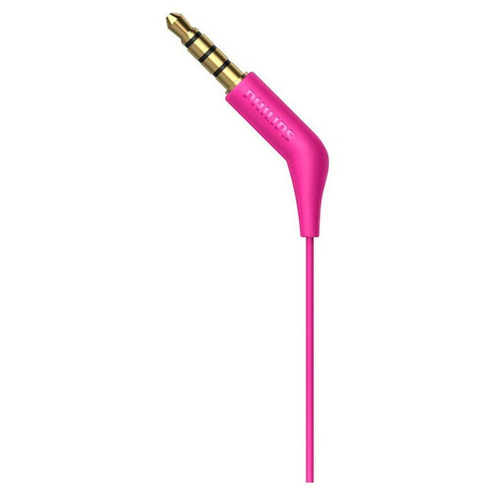 Philips TAE1105PK Auriculares Intrauditivos con Micrófono - Rosa Philips TAE1105PK Auriculares Intrauditivos con Micrófono - Rosa