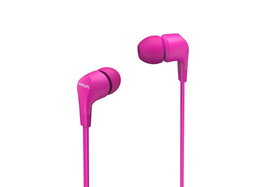 Philips TAE1105PK Auriculares Intrauditivos con Micrófono - Rosa