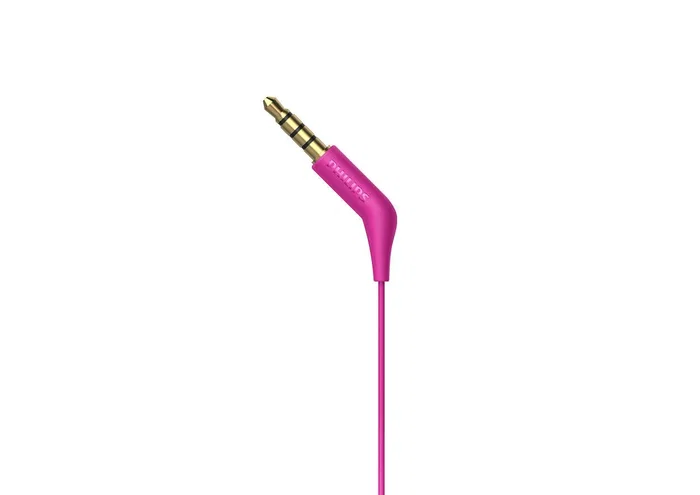 Philips TAE1105PK Auriculares Intrauditivos con Micrófono - Rosa Philips TAE1105PK Auriculares Intrauditivos con Micrófono - Rosa