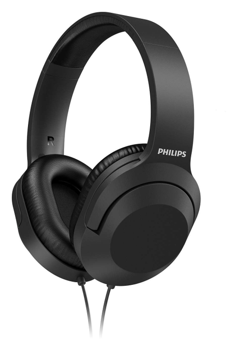 Philips TAH2005BK/00 Auriculares de Diadema Negros