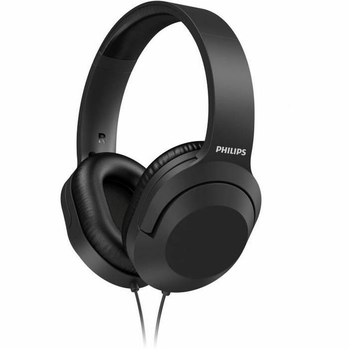 Philips TAH2005BK/00 Auriculares de Diadema Negros
