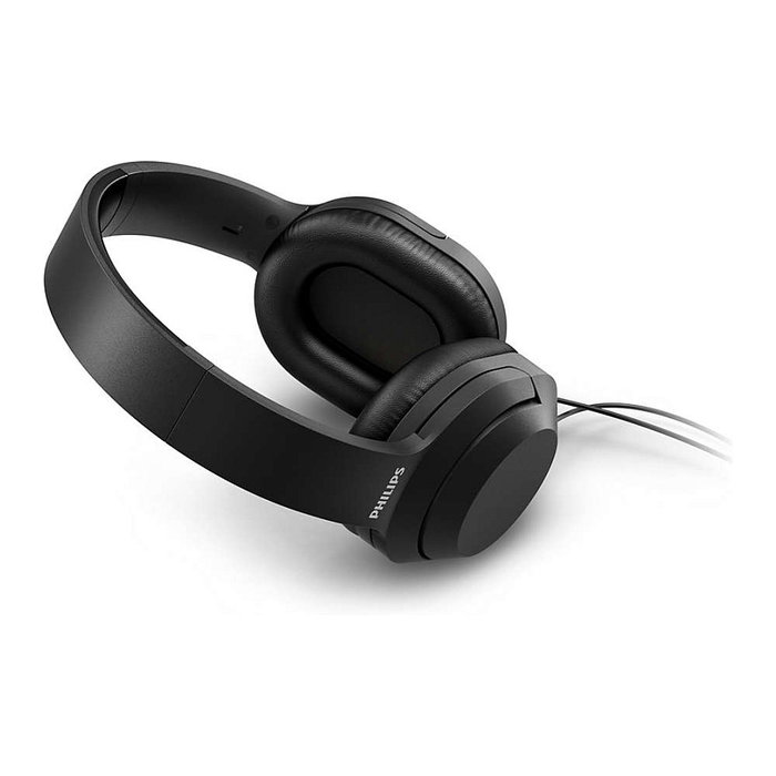 Philips TAH2005BK/00 Auriculares de Diadema Negros