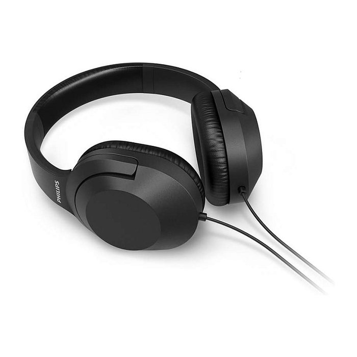 Philips TAH2005BK/00 Auriculares de Diadema Negros