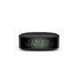 Philips TAR3205/12 Despertador Digital con Radio FM y Alarma Dual Negro