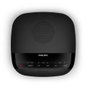 Philips TAR3205/12 Despertador Digital con Radio FM y Alarma Dual Negro