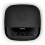 Philips TAR3205/12 Despertador Digital con Radio FM y Alarma Dual Negro