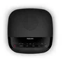 Philips Tar3205 - Despertador Digital con Radio FM, 12 Alarmas