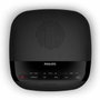 Philips TAR3205/12 Despertador Digital con Radio FM y Alarma Dual Negro