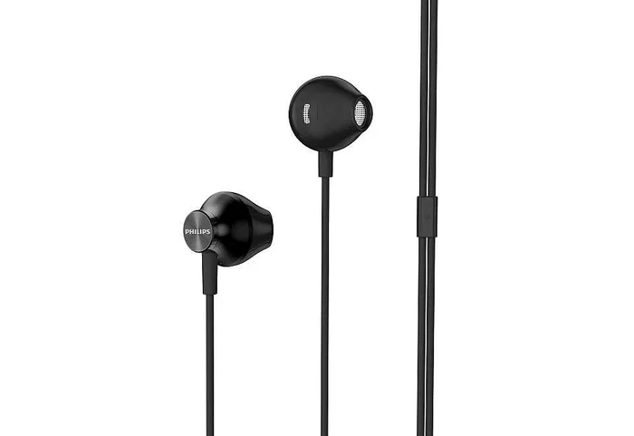 Philips TAUE100BK Auriculares Intrauditivos Negros
