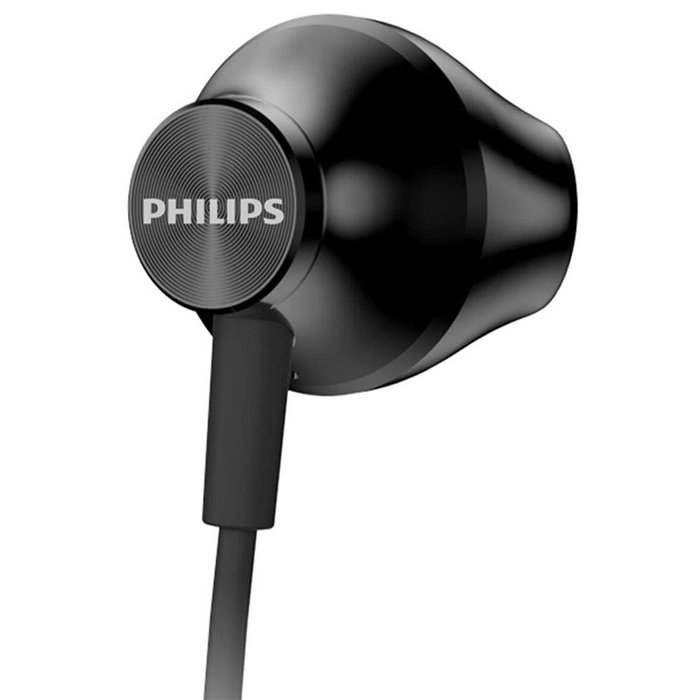 Philips TAUE100BK Auriculares Intrauditivos Negros Philips TAUE100BK Auriculares Intrauditivos Negros