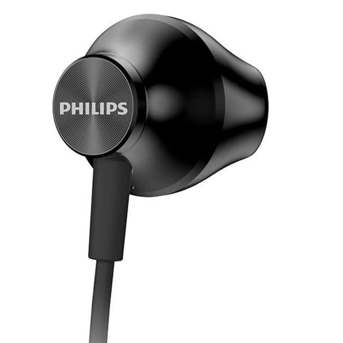 Philips TAUE100BK Auriculares Intrauditivos Negros Philips TAUE100BK Auriculares Intrauditivos Negros