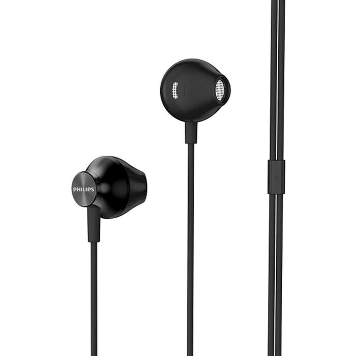 Philips TAUE100BK Auriculares Intrauditivos Negros