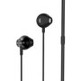 Philips TAUE100BK Auriculares Intrauditivos Negros