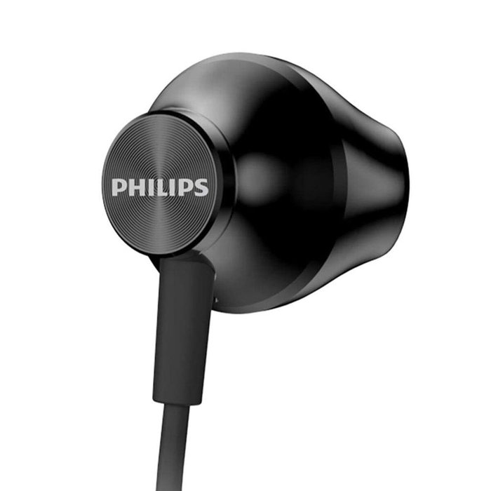 Philips TAUE100BK Auriculares Intrauditivos Negros Philips TAUE100BK Auriculares Intrauditivos Negros