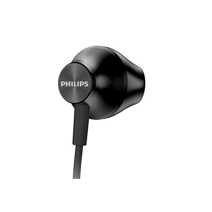 Philips TAUE100BK Auriculares Intrauditivos Negros Philips TAUE100BK Auriculares Intrauditivos Negros