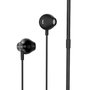 Philips TAUE100BK Auriculares Intrauditivos Negros