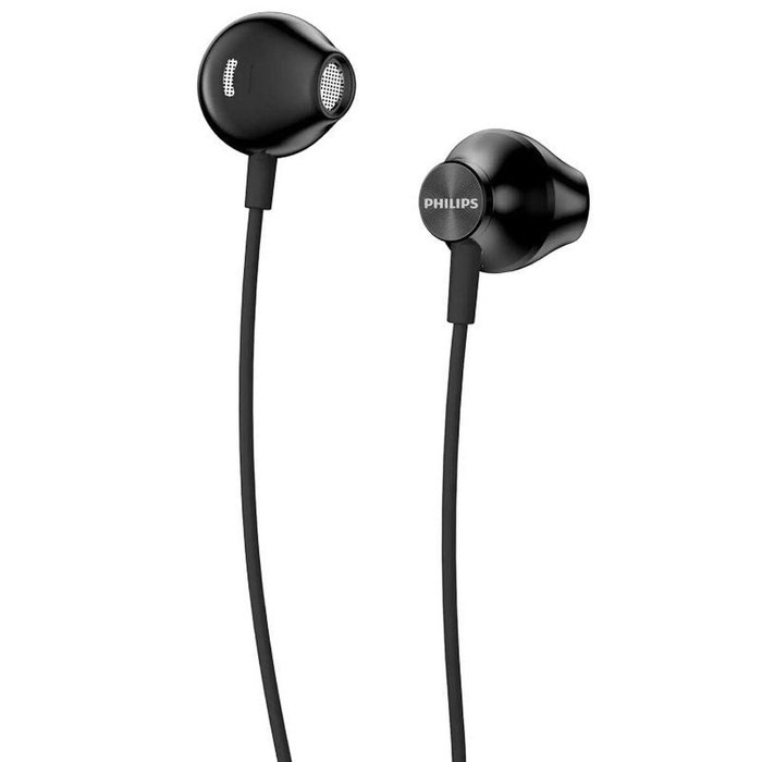 Philips TAUE100BK Auriculares Intrauditivos Negros Philips TAUE100BK Auriculares Intrauditivos Negros
