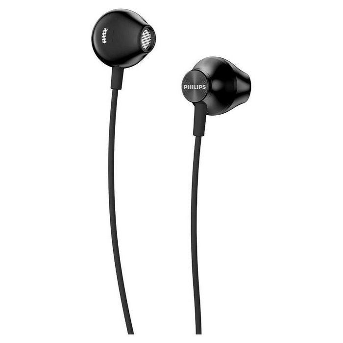 Philips TAUE100BK Auriculares Intrauditivos Negros Philips TAUE100BK Auriculares Intrauditivos Negros