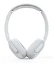 Philips TAUH202WT/00 Auriculares Inalámbricos Bluetooth Diadema Supraaural con Micrófono, Blancos, 15h Batería, Plegable