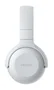 Philips TAUH202WT/00 Auriculares Inalámbricos Bluetooth Diadema Supraaural con Micrófono, Blancos, 15h Batería, Plegable
