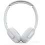 Philips TAUH202WT/00 Auriculares Inalámbricos Bluetooth con Micrófono Blancos 15h Reproducción