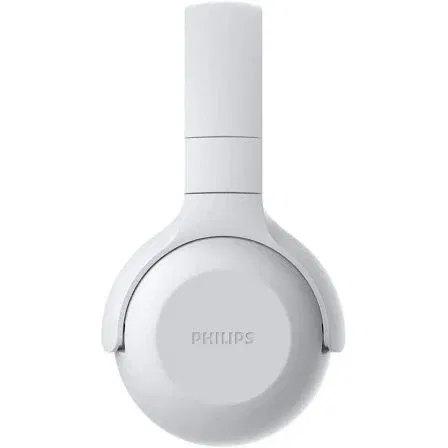 Philips TAUH202WT/00 Auriculares Inalámbricos Bluetooth con Micrófono Blancos 15h Reproducción