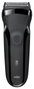 Braun Series 3 300s Black de Láminas Recargable con SensoFoil
