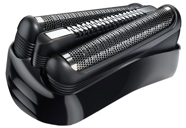 Braun Series 3 300s Black de Láminas Recargable con SensoFoil