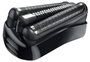 Braun Series 3 300s Black de Láminas Recargable con SensoFoil