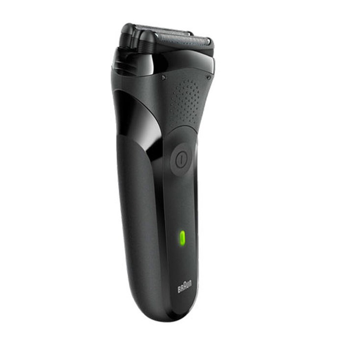 Braun Series 3 300s Black de Láminas Recargable con SensoFoil