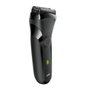 Braun Series 3 300s Black de Láminas Recargable con SensoFoil