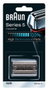 Braun Kombipack 52S Cabezal de Repuesto Plata para Series 5