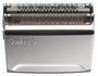 Braun Kombipack 52S Cabezal de Repuesto Plata para Series 5
