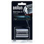 Braun Kombipack 52S Cabezal de Repuesto Plata para Series 5