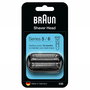 BRAUN Recambio de Afeitadora, Cuchillas y Cabezal de Corte para Serie 5 y Serie 6
