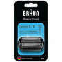 Braun Cabezal de afeitado 53B para Series 5 y 6, Kombipack Negro