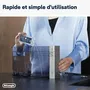 Descalcificador DeLonghi EcoDecalk 2x100ml 2 x 100 ml Descalcificador para Cafeteras
