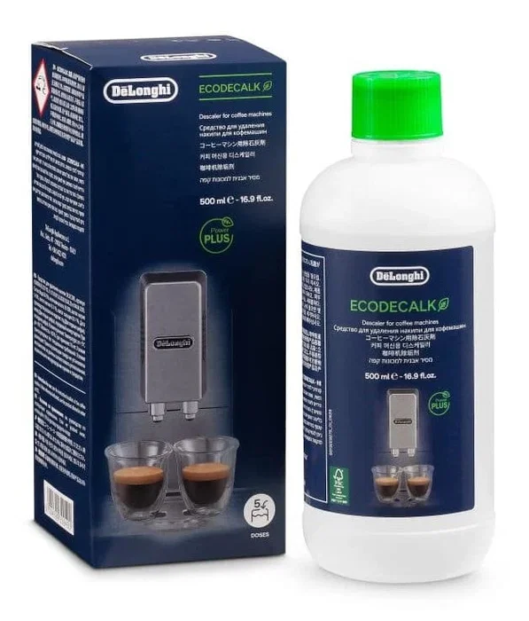DeLonghi EcoDecalk Descalcificador 500 ml DeLonghi EcoDecalk Descalcificador 500 ml