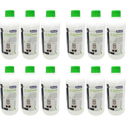 DeLonghi EcoDecalk Descalcificador 500 ml DeLonghi EcoDecalk Descalcificador 500 ml