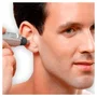 Braun Cortadora de césped para orejas y nariz EN10 - Afeitado efectivo y seguro del cabello de las orejas y la nariz