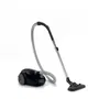 Philips Aspirador de bote con bolsa FC8241/09, 900 W, 77 dB - Negro intenso