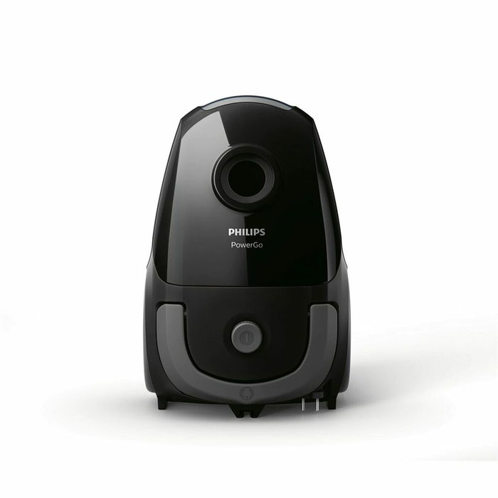 Philips FC8241/09 Aspiradora de bote con bolsa 900 W Negro intenso Philips FC8241/09 Aspiradora de bote con bolsa 900 W Negro intenso