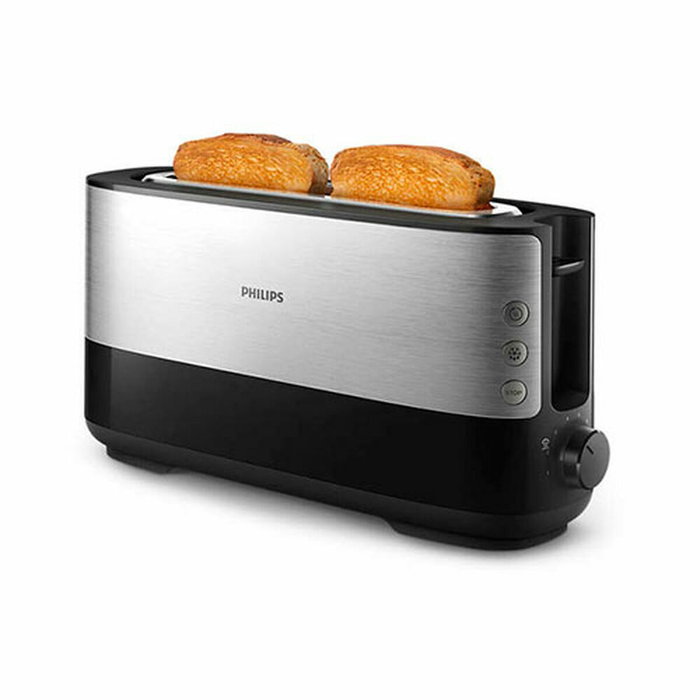 Philips HD2692/90 Viva Collection Tostadora eléctrica - Negro Philips HD2692/90 Viva Collection Tostadora eléctrica - Negro