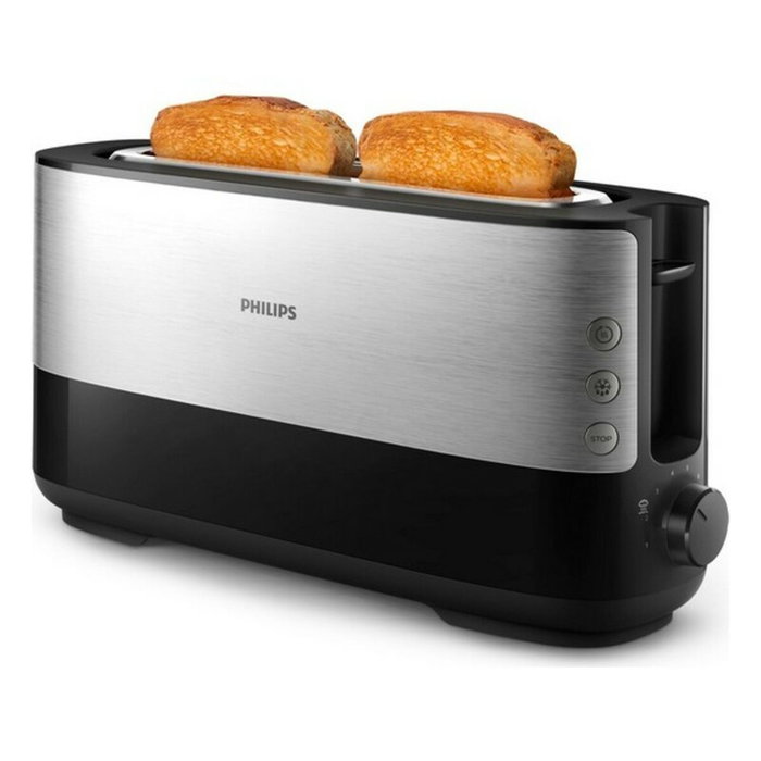 Philips HD2692/90 Viva Collection Tostadora eléctrica - Negro Philips HD2692/90 Viva Collection Tostadora eléctrica - Negro