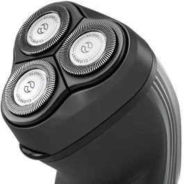 Philips Cabezales de Repuesto para Afeitadora Eléctrica CloseCut HQ56/50 - Pack de 3 Unidades - Compatible con Serie HQ900, HQ64, HQ66, HQ68 y HQ69