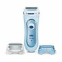 Braun Silk-épil Lady Shaver LS 5160 Azul
