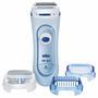Braun Silk-épil Lady Shaver LS 5160 Azul