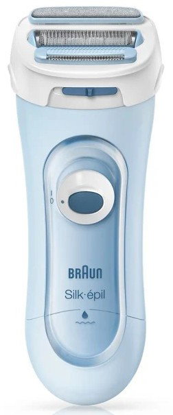 Braun Silk-épil Lady Shaver LS 5160 Azul