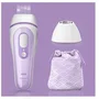 DEPILADORA BRAUN SILK-EXPERT PL3132 PRO 3 - TECNOLOGÍA LUZ PULSADA - 2 MODOS TRATAMIENTO - INCLUYE CABEZAL PRECISIÓN/MAQUINILLA VENUS/FUNDA
